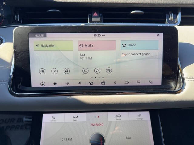 2020 Land Rover Range Rover Evoque First Edition