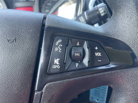 2012 GMC Terrain SLE-1