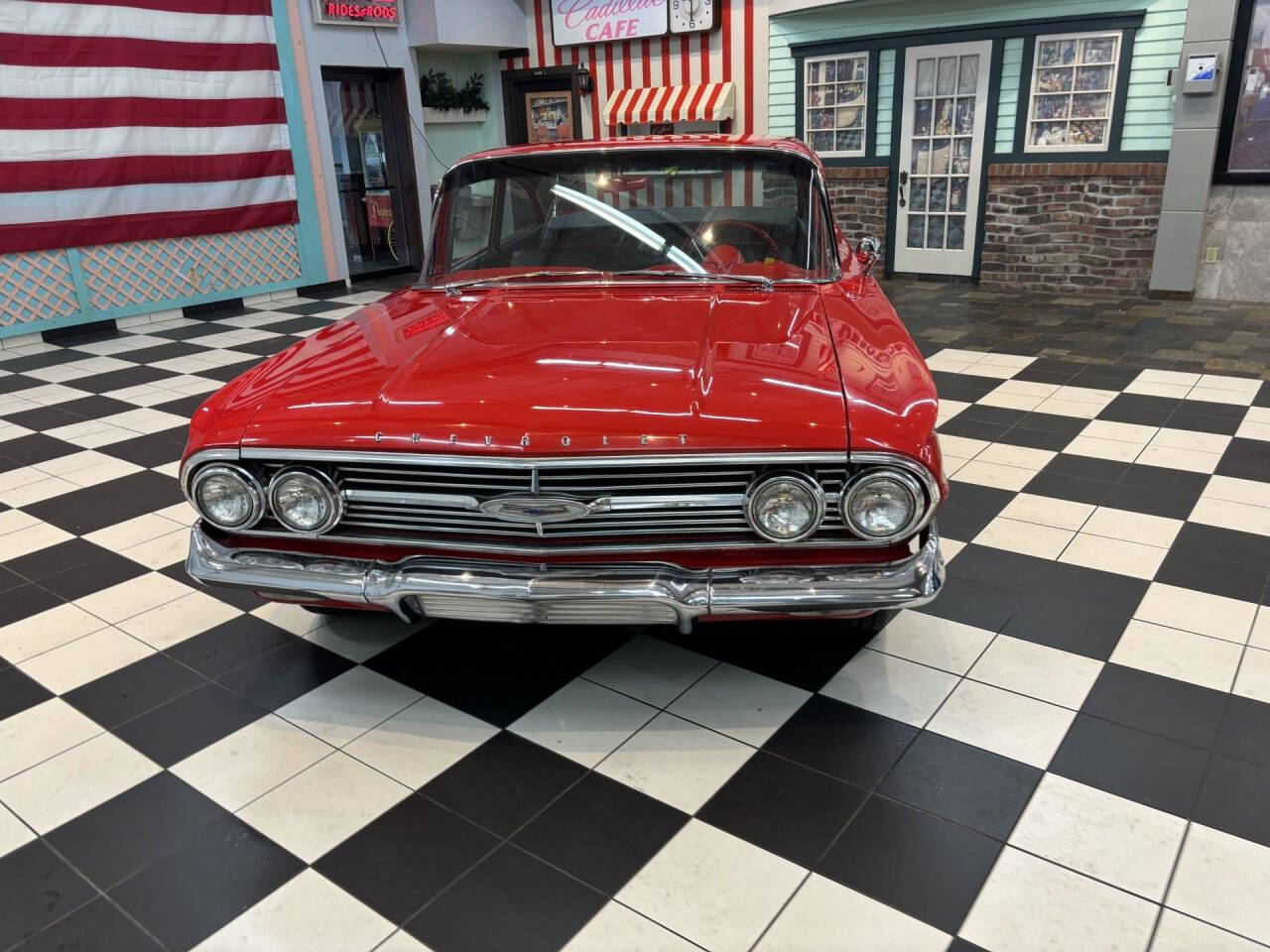 1960 Chevrolet Biscayne 3