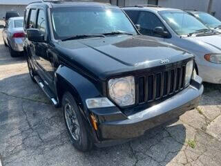 2008 Jeep Liberty for sale at G T Motorsports in Racine WI