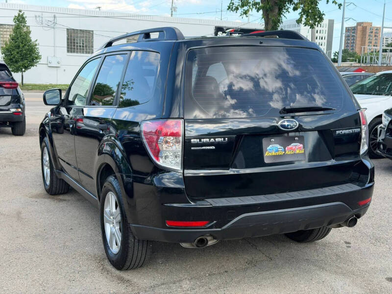 2012 Subaru Forester 2.5X