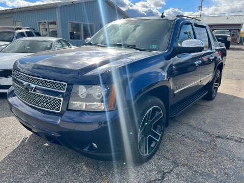 2010 Chevrolet Avalanche for sale at Toscana Auto Group in Mishawaka IN