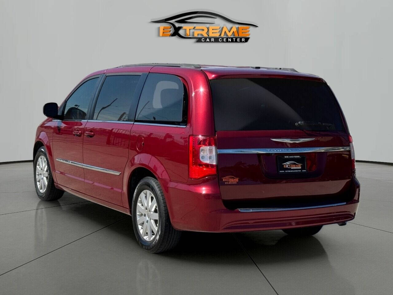 2016 Chrysler Town and Country for sale at Extreme Car Center in Detroit, MI