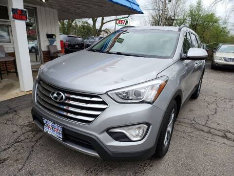 2015 Hyundai Santa Fe for sale at New Wheels in Glendale Heights IL