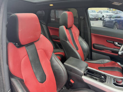 2015 Land Rover Range Rover Evoque Dynamic