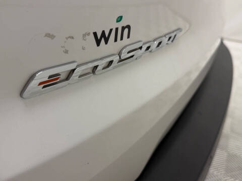 2019 Ford EcoSport Titanium