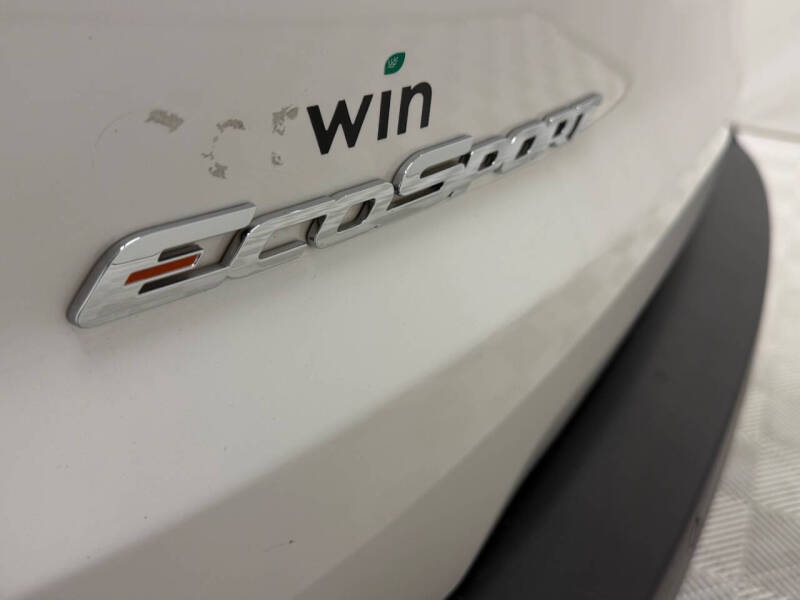 2019 Ford EcoSport Titanium