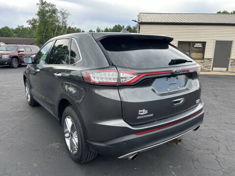 2018 Ford Edge SEL