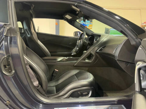 2014 Chevrolet Corvette Stingray