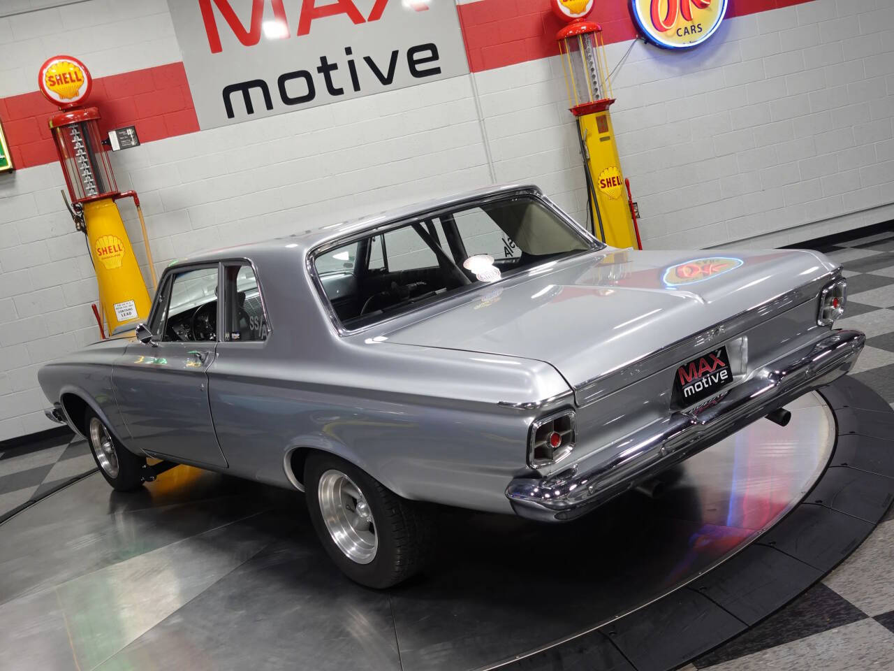 1963 Plymouth Savoy 98