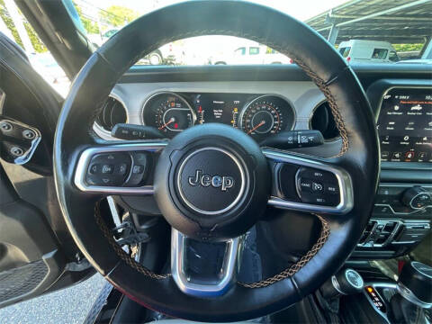 2021 Jeep Gladiator High Altitude