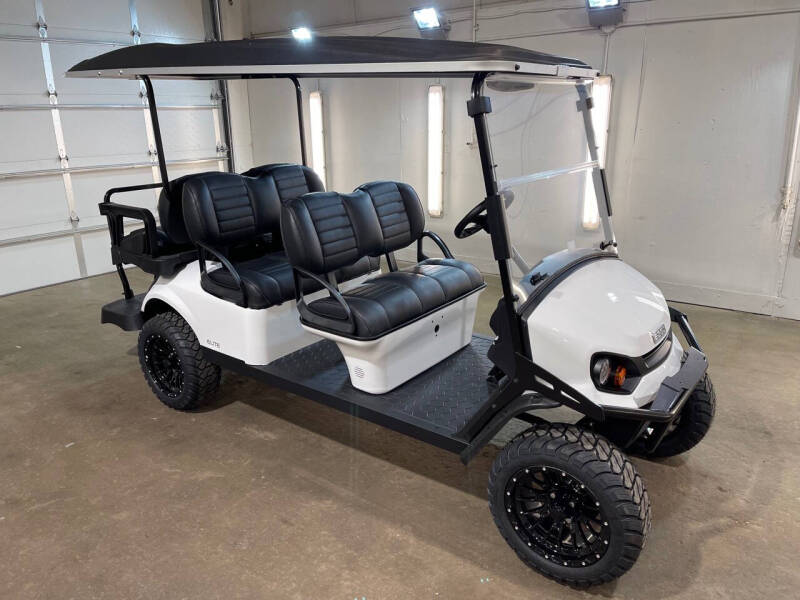 2025 E-Z-GO Express 6 ELiTE Lithium