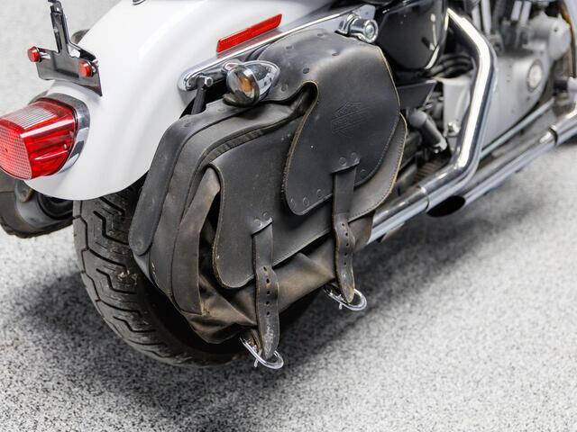 2005 Harley-Davidson Sportster