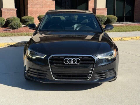 2014 Audi A6 3.0T quattro Premium Plus