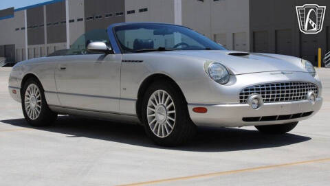 2004 Ford Thunderbird Deluxe
