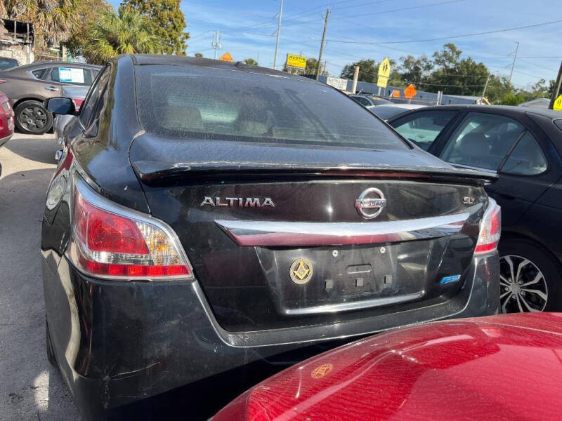 2011 Nissan Altima