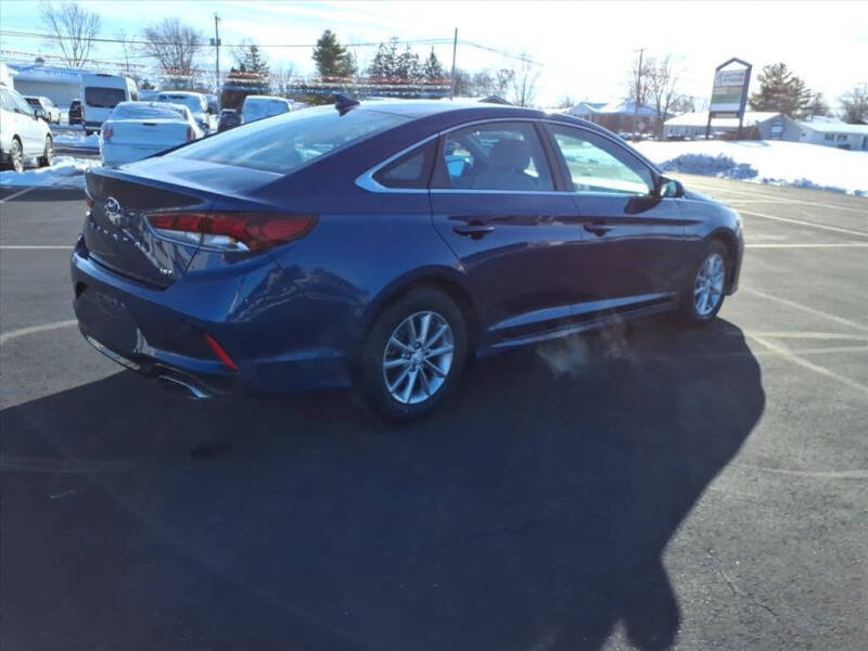 2018 Hyundai Sonata Eco