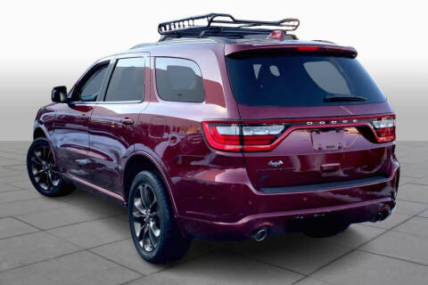 2019 Dodge Durango GT