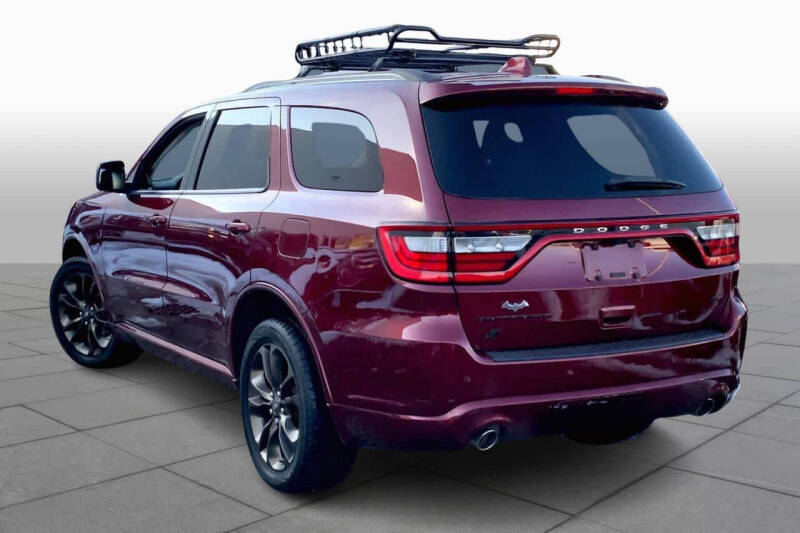 2019 Dodge Durango GT