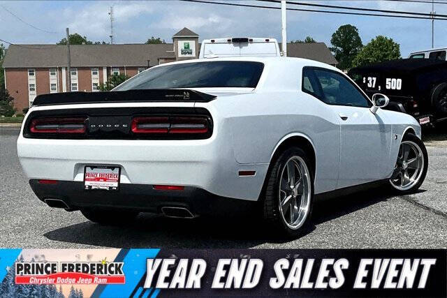 2021 Dodge Challenger