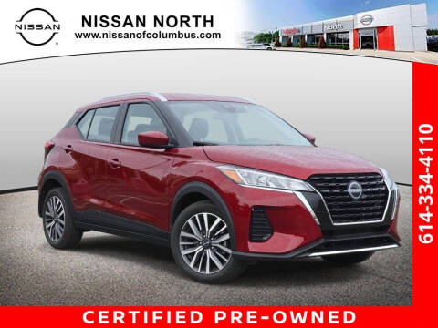 2024 Nissan Kicks for sale at Auto Center of Columbus in Columbus OH
