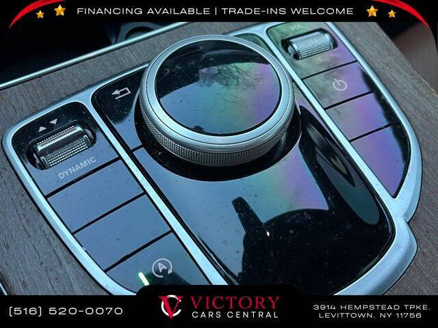 2019 Mercedes-Benz C-Class C 300