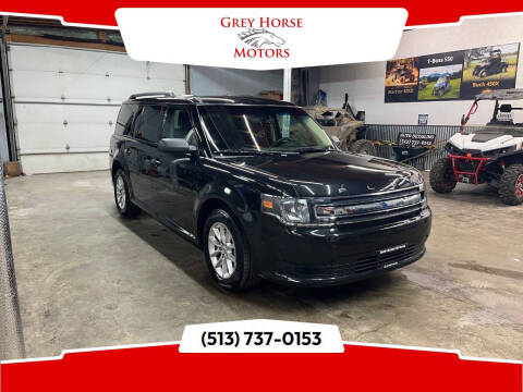 2015 Ford Flex SE