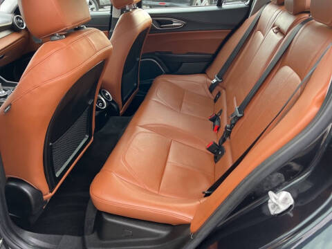 2018 Alfa Romeo Giulia