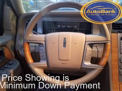 2010 Lincoln Navigator