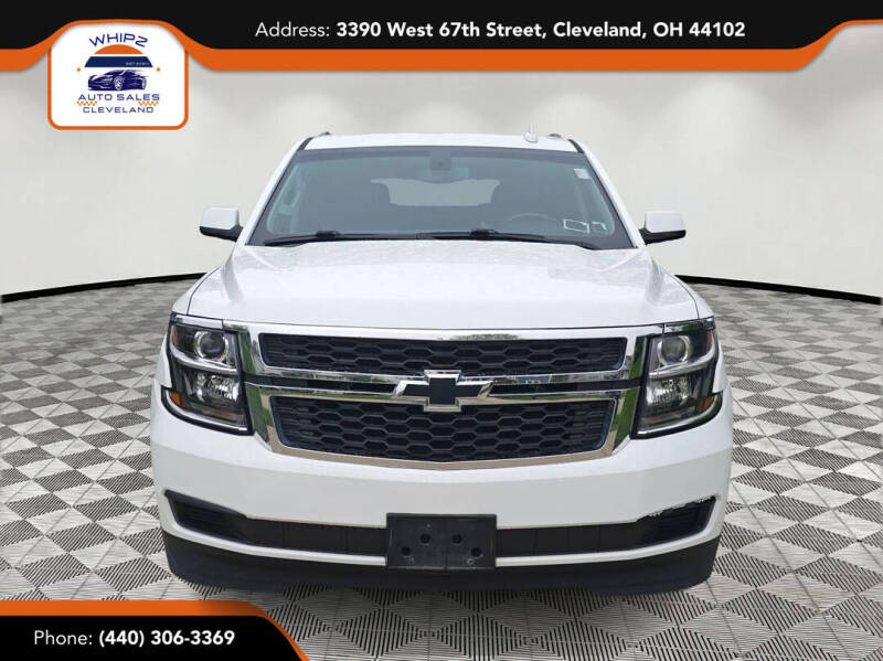 2016 Chevrolet Tahoe LS