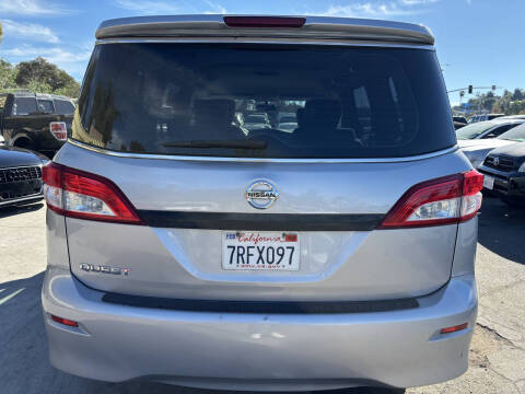 2015 Nissan Quest 3.5 S