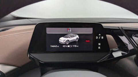 2023 Volkswagen ID.4 Pro