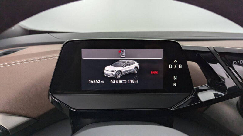 2023 Volkswagen ID.4 Pro