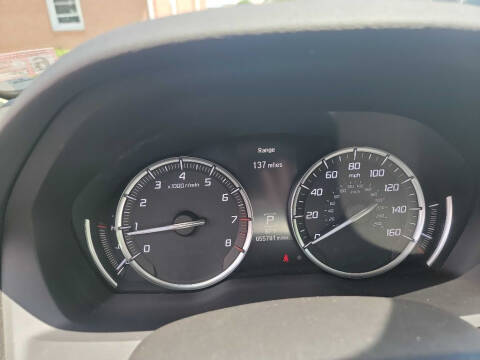 2017 Acura MDX SH-AWD