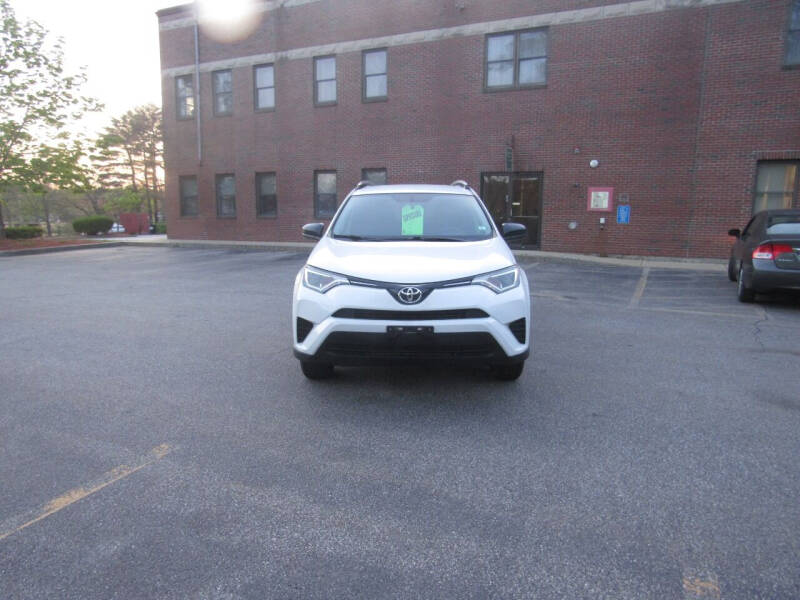 2016 Toyota RAV4 for sale at Heritage Truck and Auto Inc. in Londonderry NH