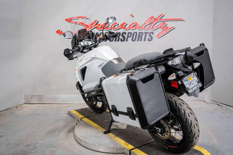 2015 KTM 1290 Super Adventure