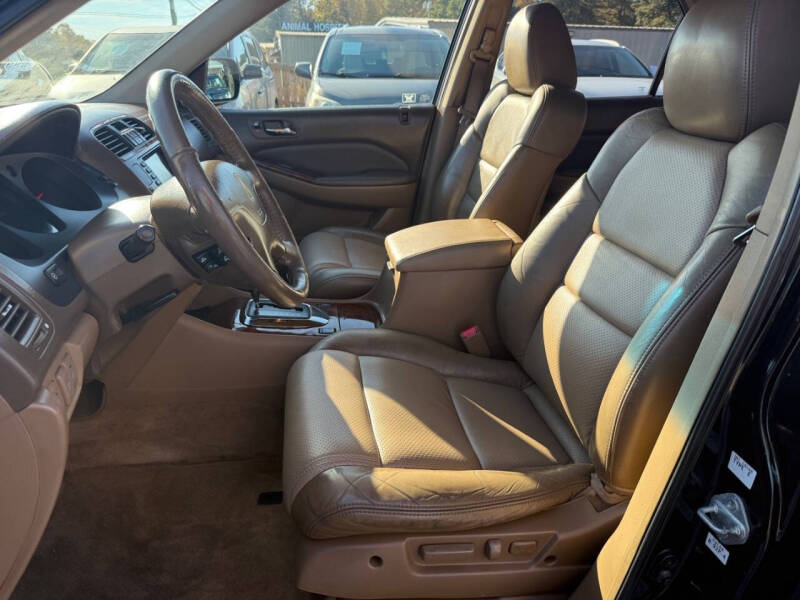 2005 Acura MDX Touring w/Navi