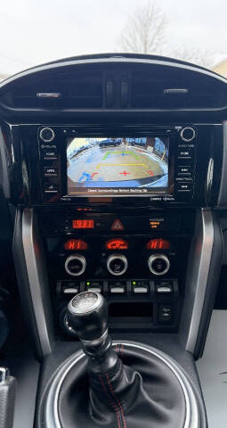 2017 Subaru BRZ Limited