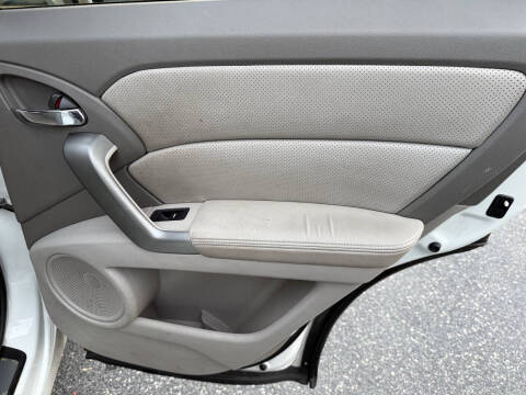 2010 Acura RDX SH-AWD