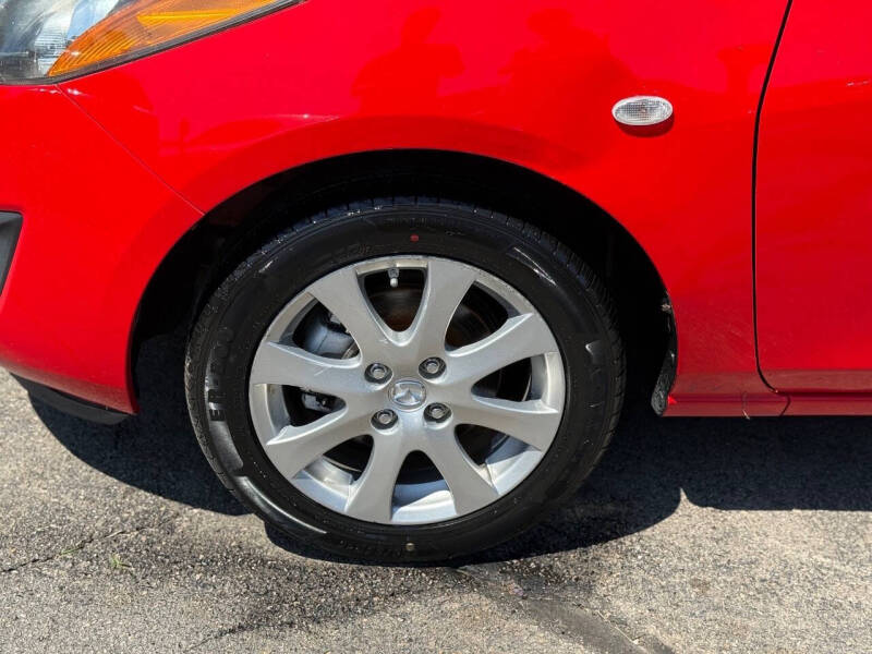 2011 Mazda MAZDA2 Sport