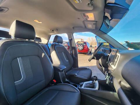 2023 Hyundai Venue Limited