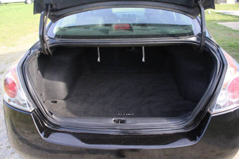 2008 Nissan Altima 2.5 SL