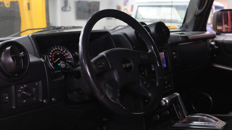 2005 HUMMER H2 SUT