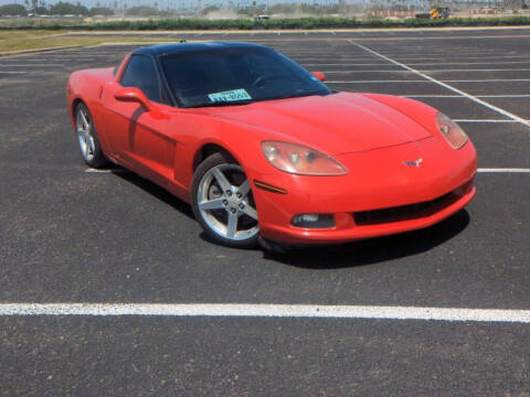 2005 Chevrolet Corvette for sale at BAC Motors in Weslaco TX