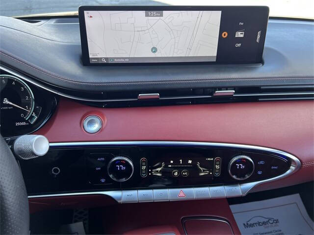 2023 Genesis GV70 3.5T Sport