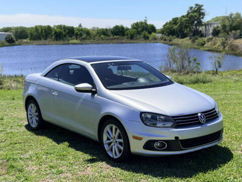 2012 Volkswagen Eos Komfort SULEV