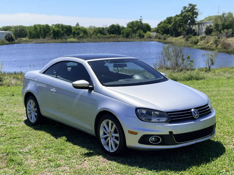 2012 Volkswagen Eos Komfort SULEV