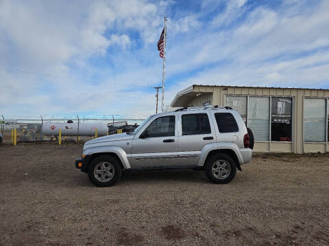 2005 Jeep Liberty Limited