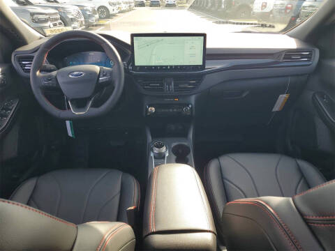 2026 Ford Escape Hybrid ST-Line Elite