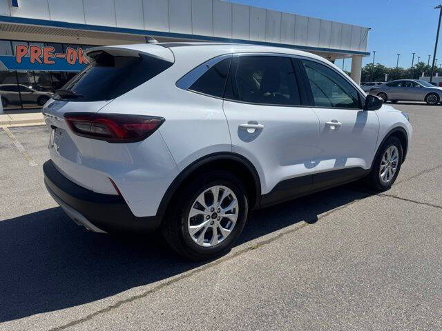 2024 Ford Escape Active